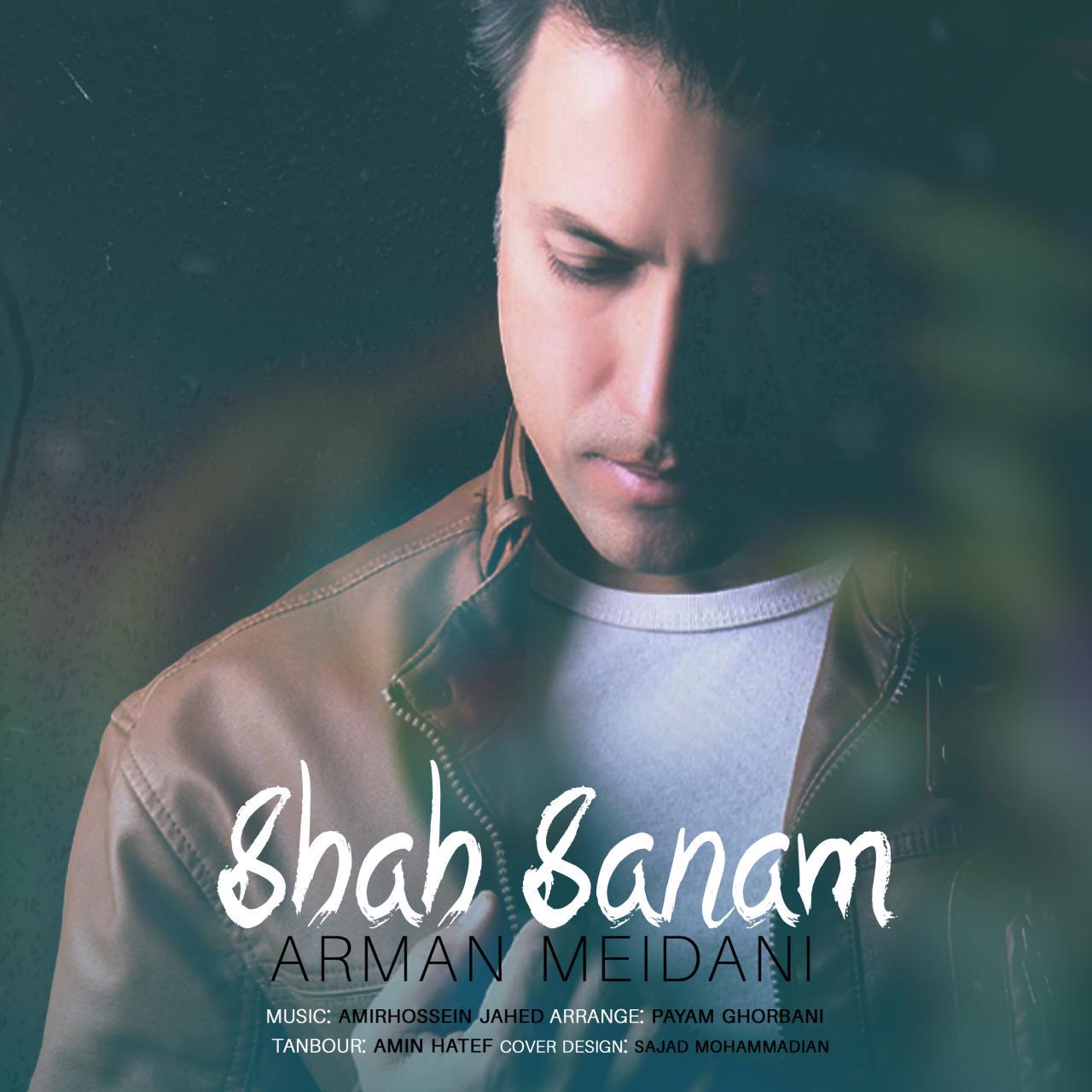 Arman Meidani - Shah Sanam