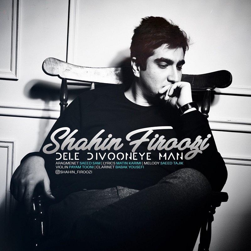 Shahin Firoozi - Dele Divooneye Man