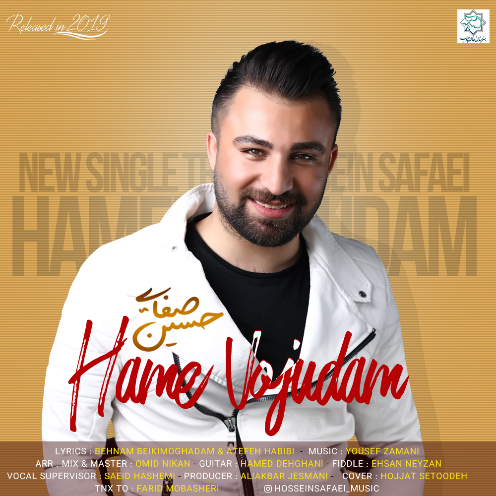 Hossein Safaei - Hame vojodam