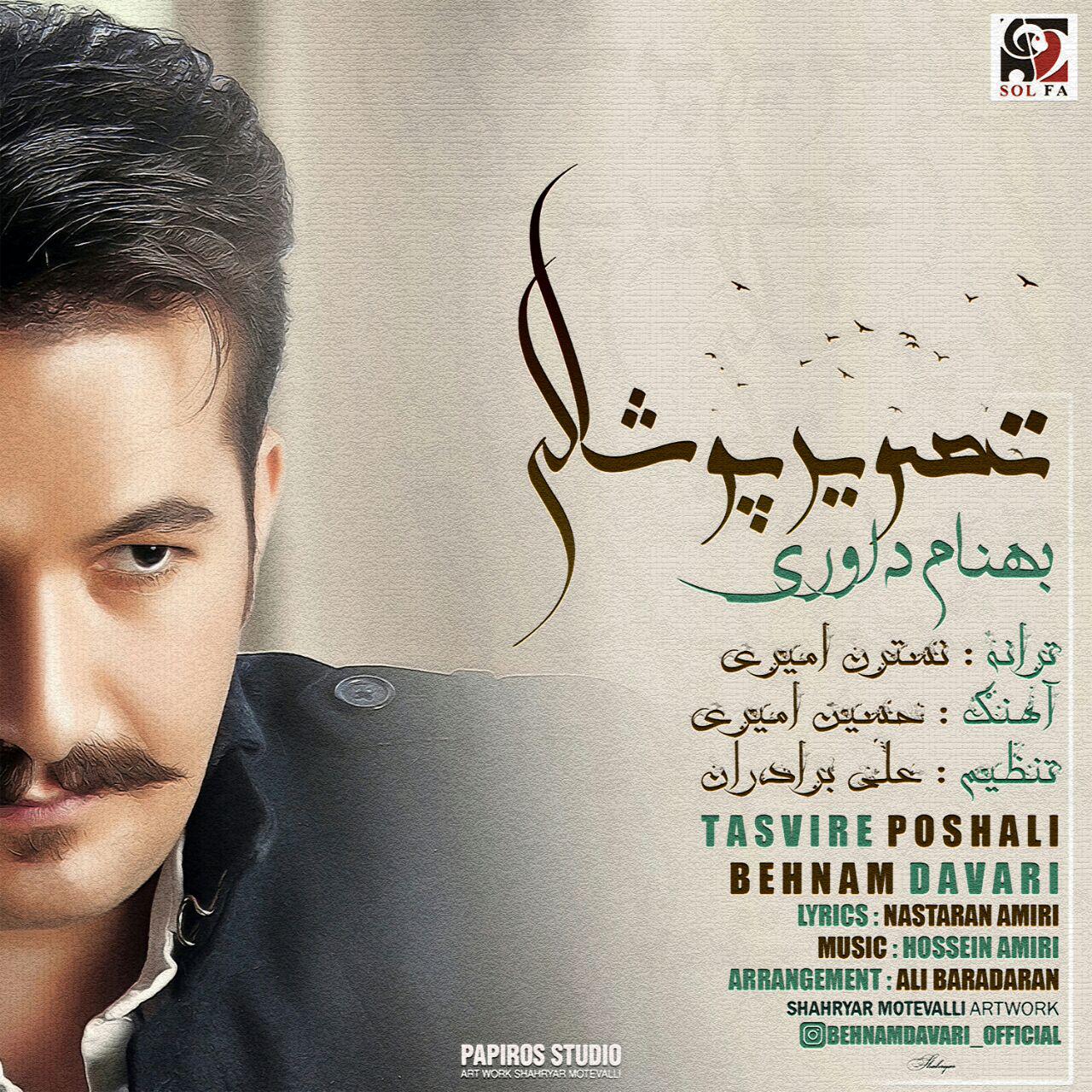 Behnam Davari - Tasvire Poshali