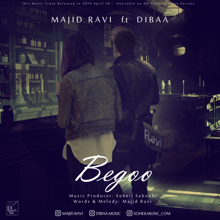 Majid Ravi - Begoo