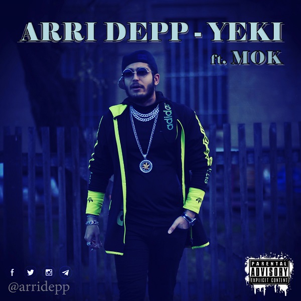 ARRi Depp - Yeki (Ft MOK)