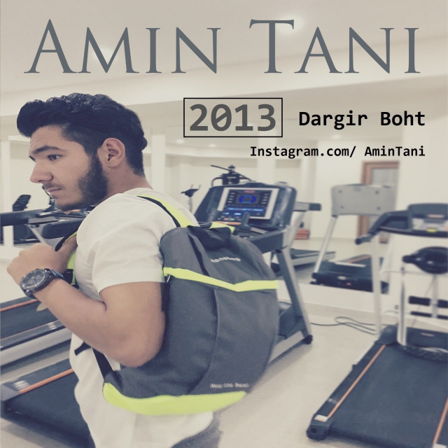 Amin Tani - Dargir Boht