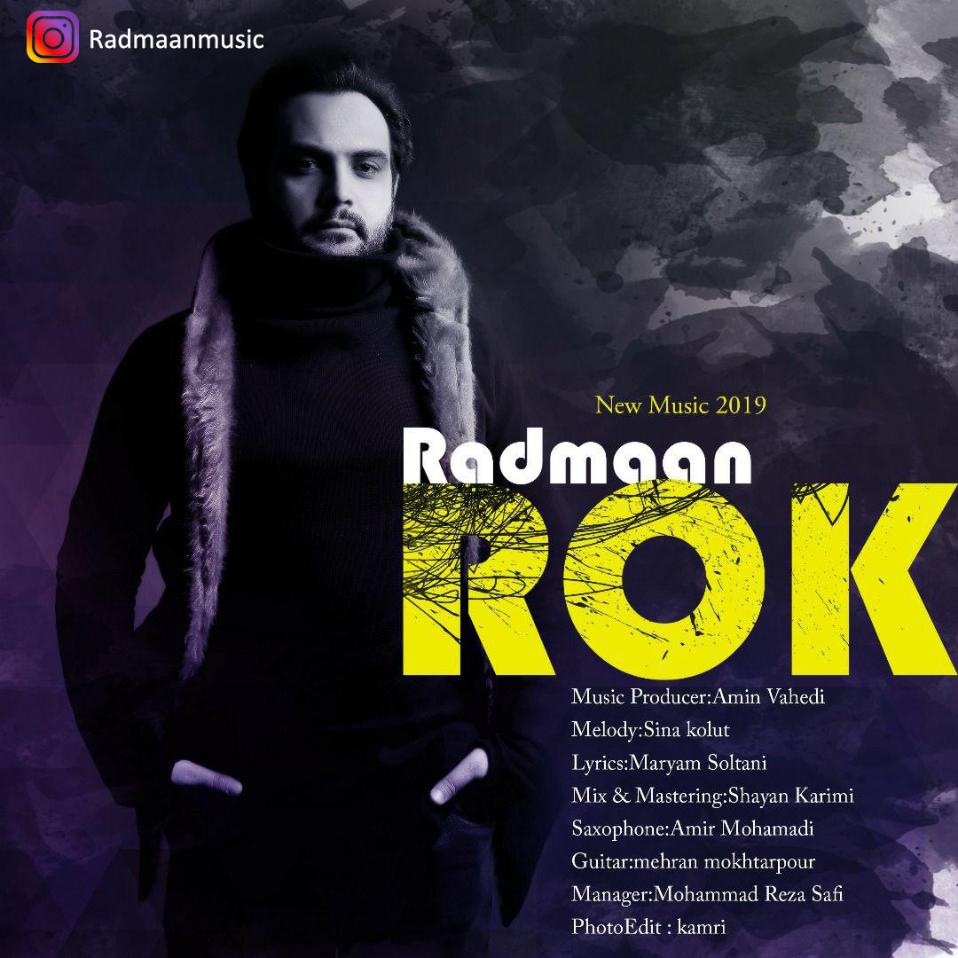 Radmaan - Rok