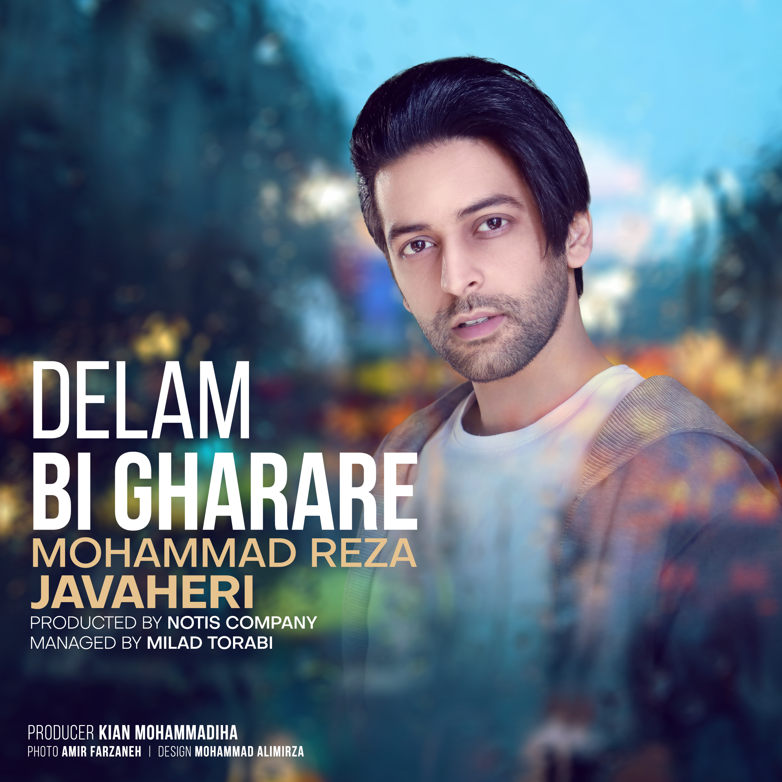 Mohammadreza Javaheri - Delam Bi Gharare