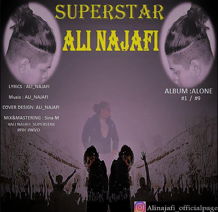 Ali Najafi - Super Star