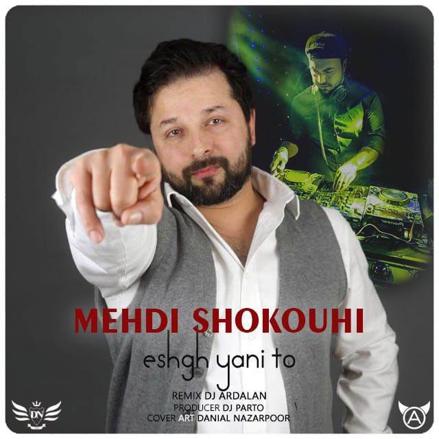 Mehdi Shokouhi - Eshgh Yani To (Remix)