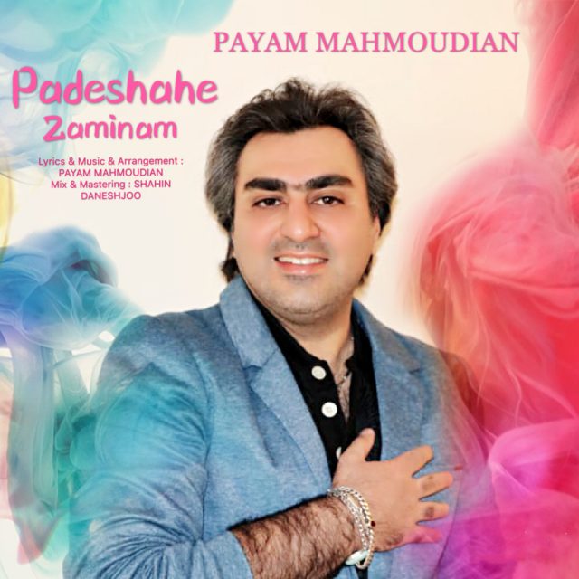 Payam Mahmoudian - Padeshahe Zaminam