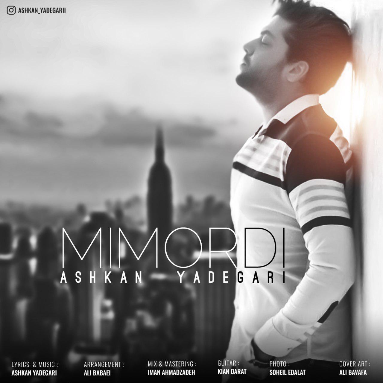 Ashkan Yadegari - Mimordi