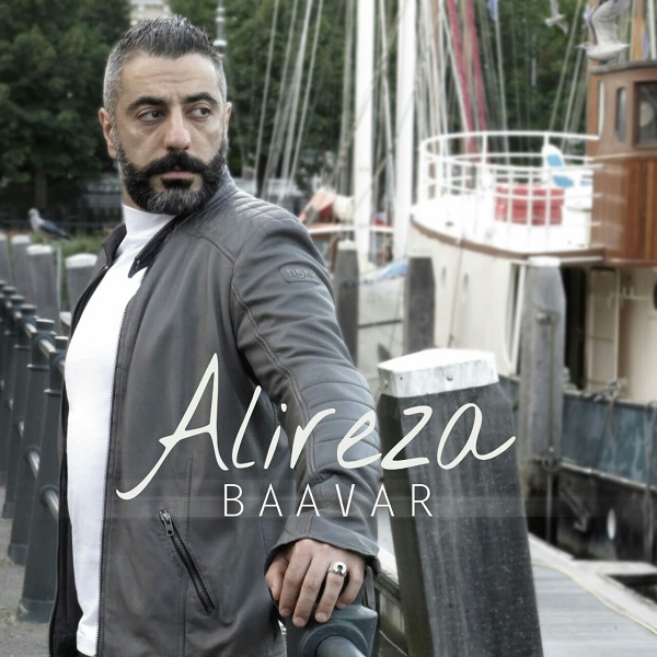 Alireza - Baavar