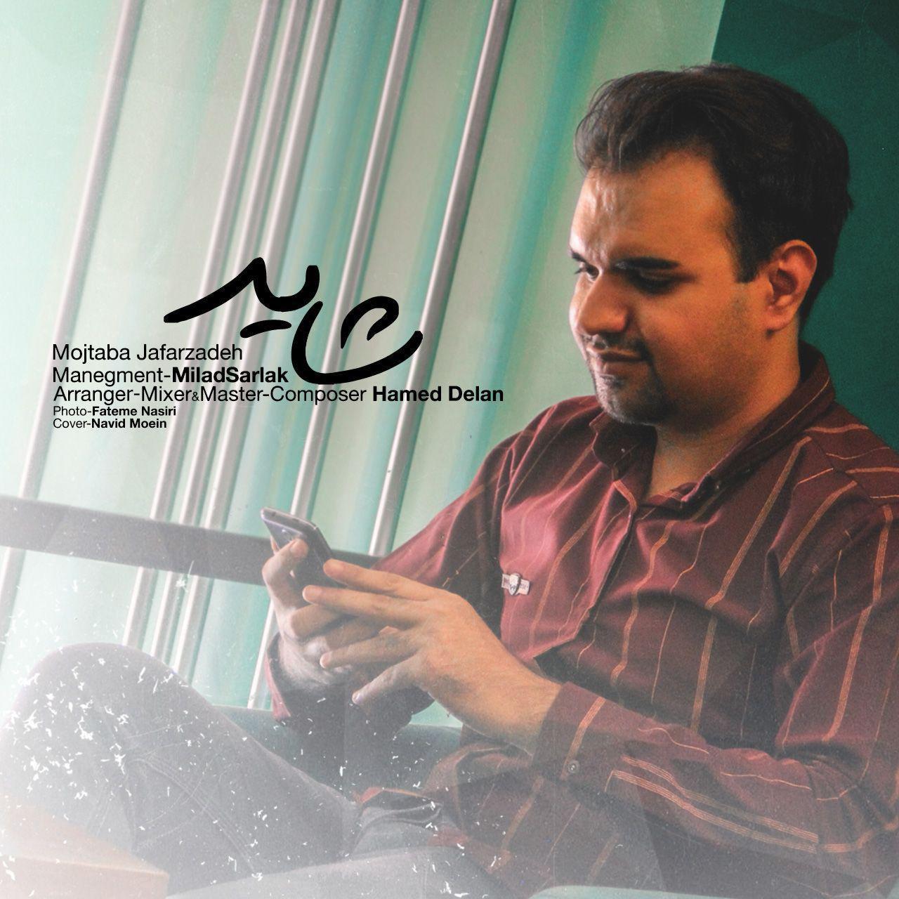 Mojtaba Jafarzadeh - Shayad