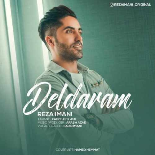 Reza Imani - Deldaram