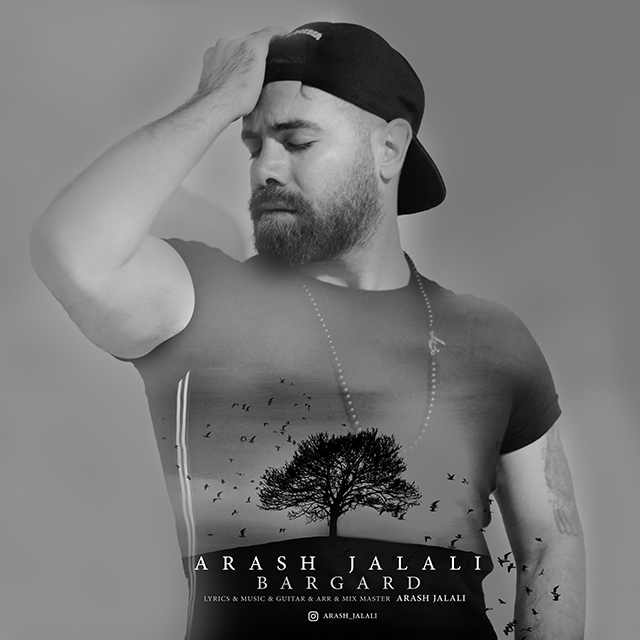 Arash Jalali - Bargard