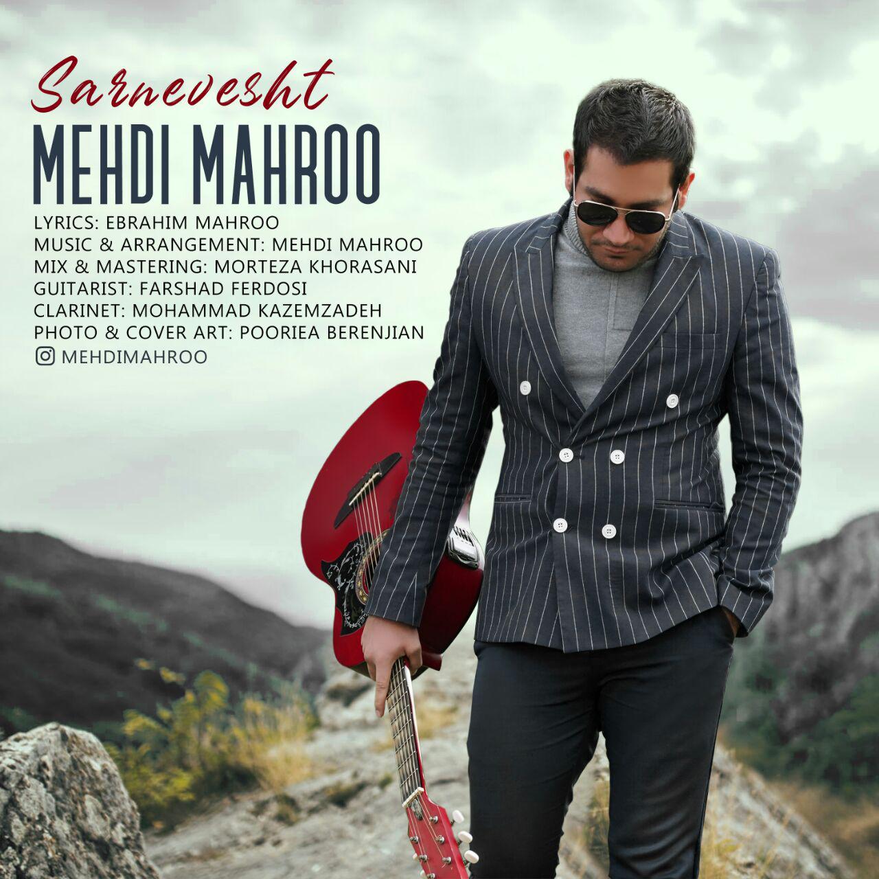 Mehdi Mahroo - Sarnevesht