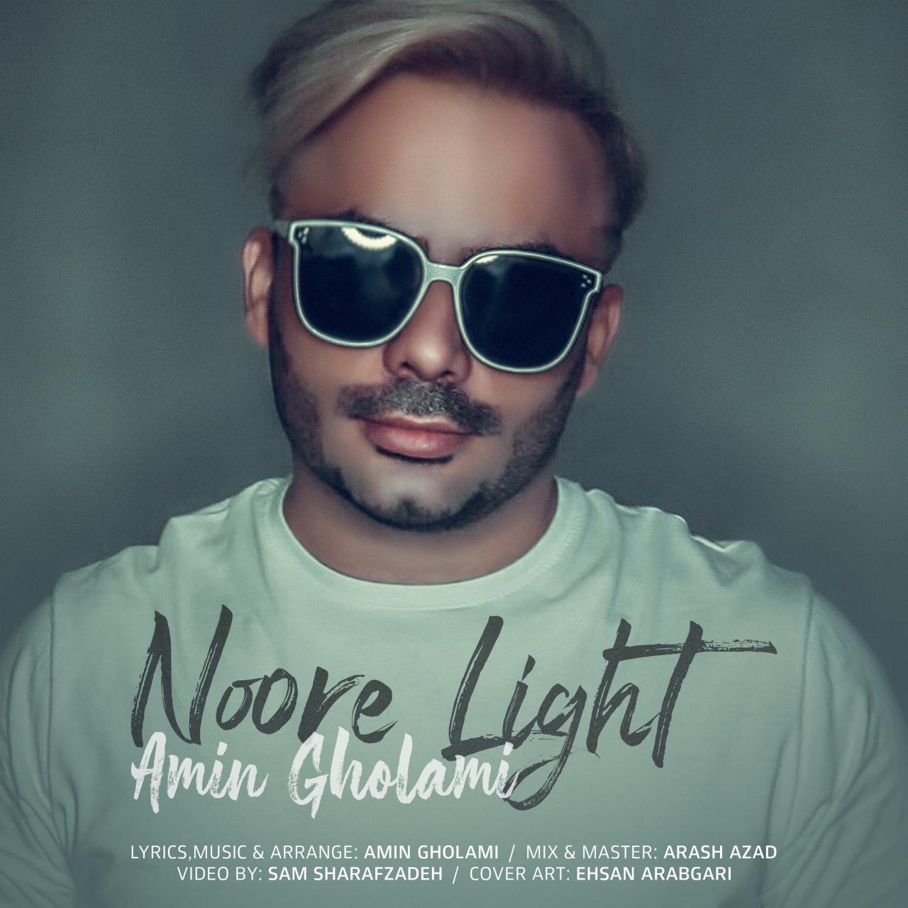 Amin Gholami - Noore Light