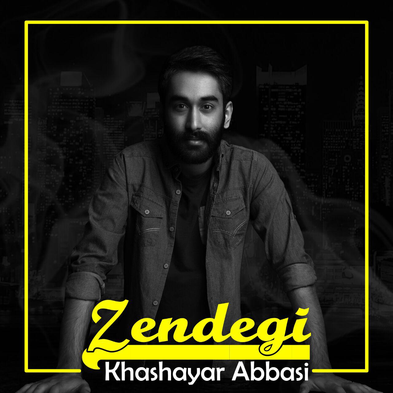 Khashayar Abbasi - Zendegi