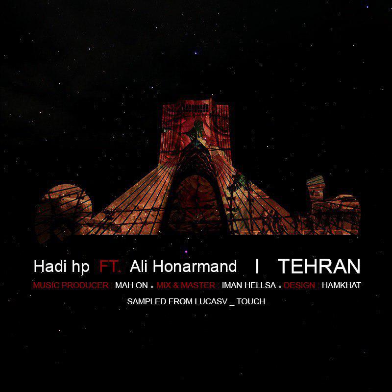 Hadi HP - Tehran (Ft Ali Honarmand)