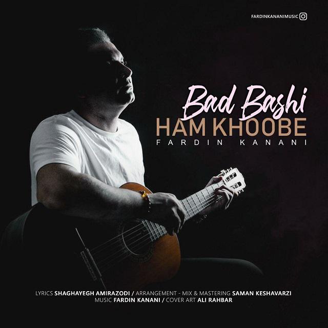 Fardin Kanani - Bad Bashi Ham Khoobe