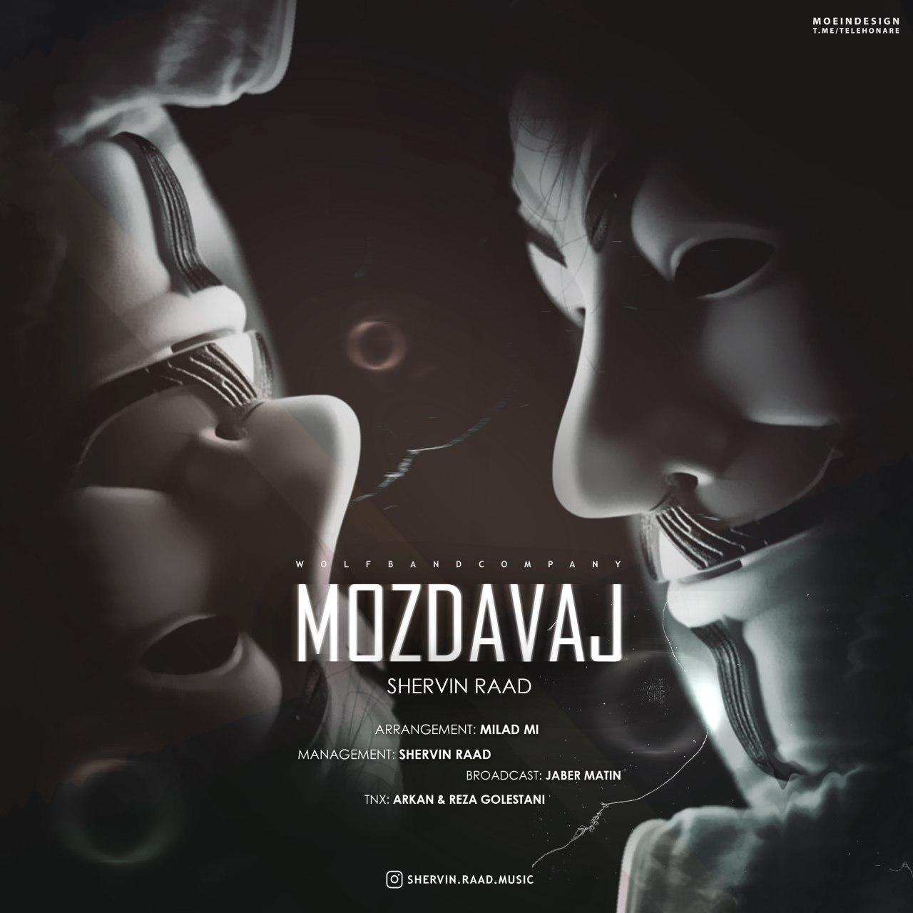 Shervin Raad - Mozdavaj