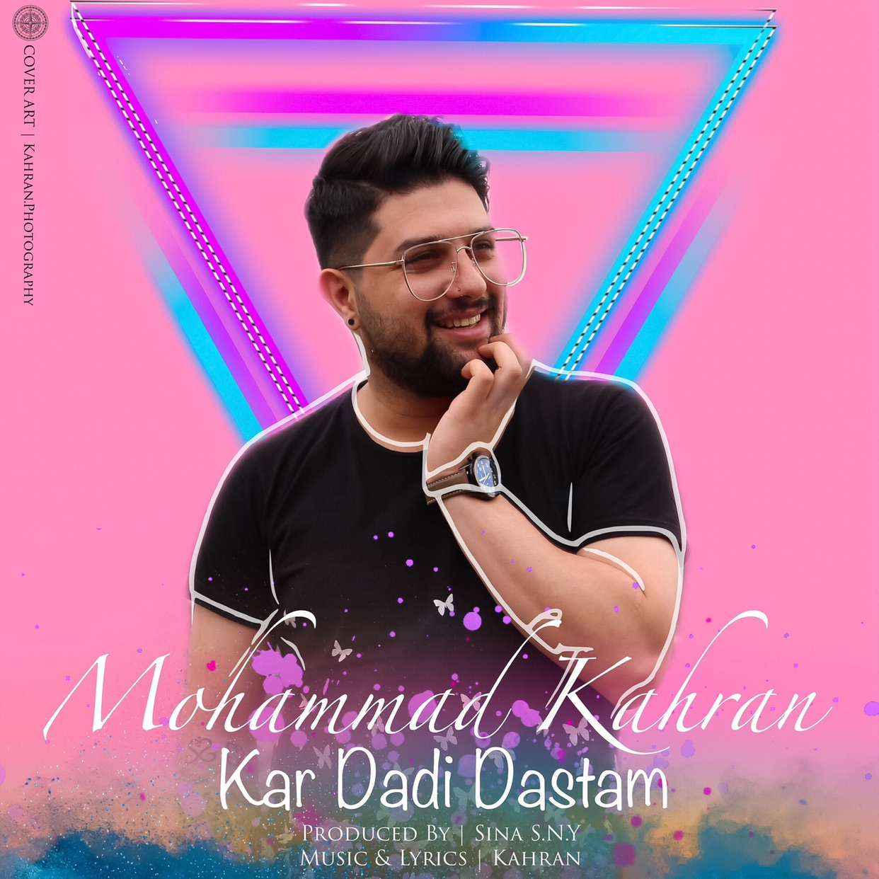 Mohammad Kahran - Kar Dadi Dastam