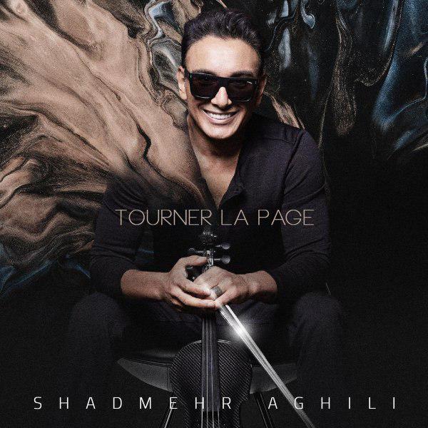 Shadnehr Aghili - Tourner La Page