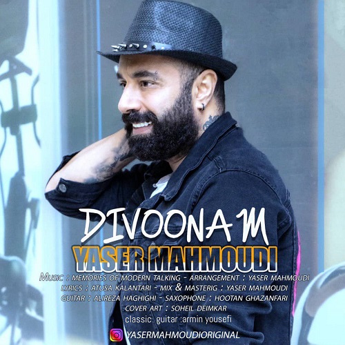 Yaser Mahmoudi - Divoonam