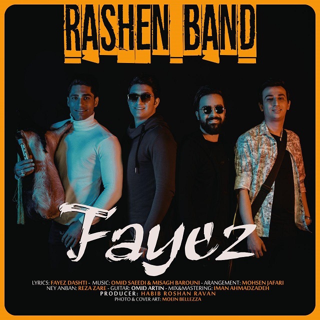 Rashen Band - Fayez