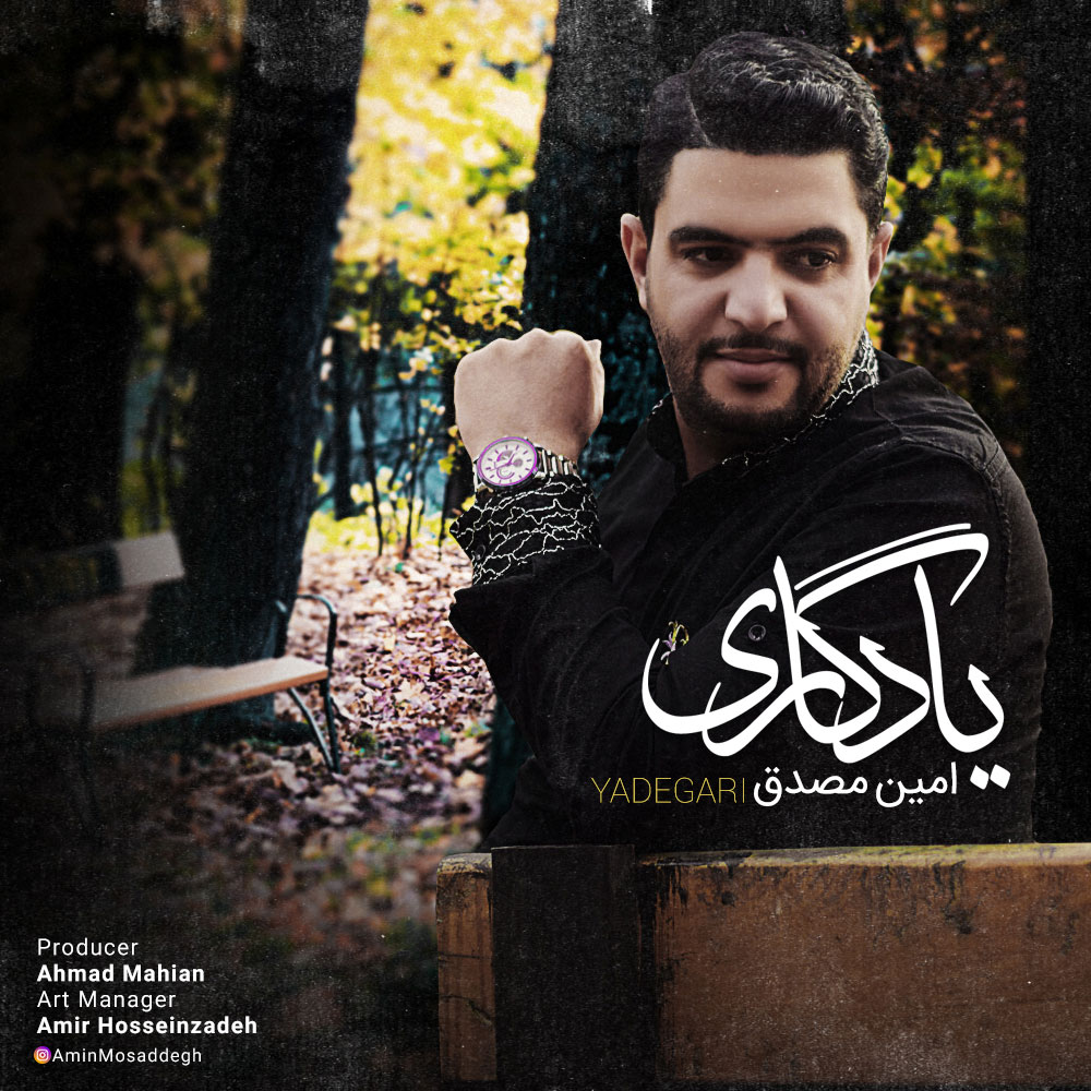 Amin Mosadegh - Yadegari