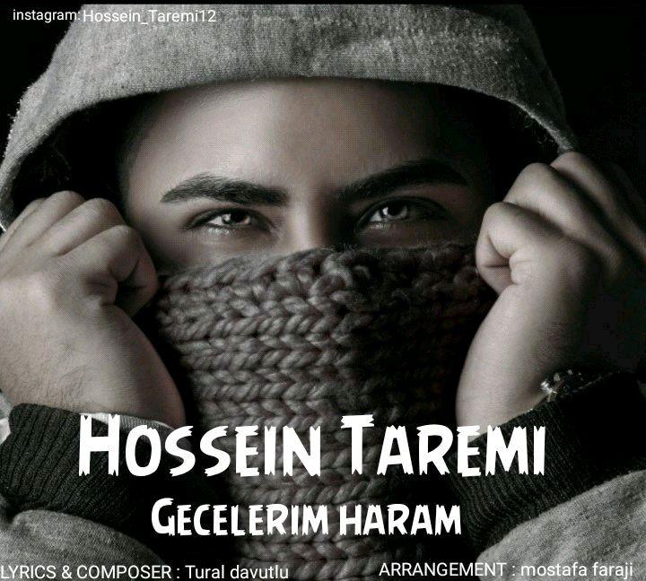 Hossein Taremi - Gecelerim Haram