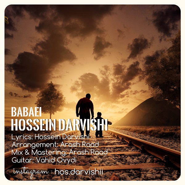 Hossein Darvishi - Babaei