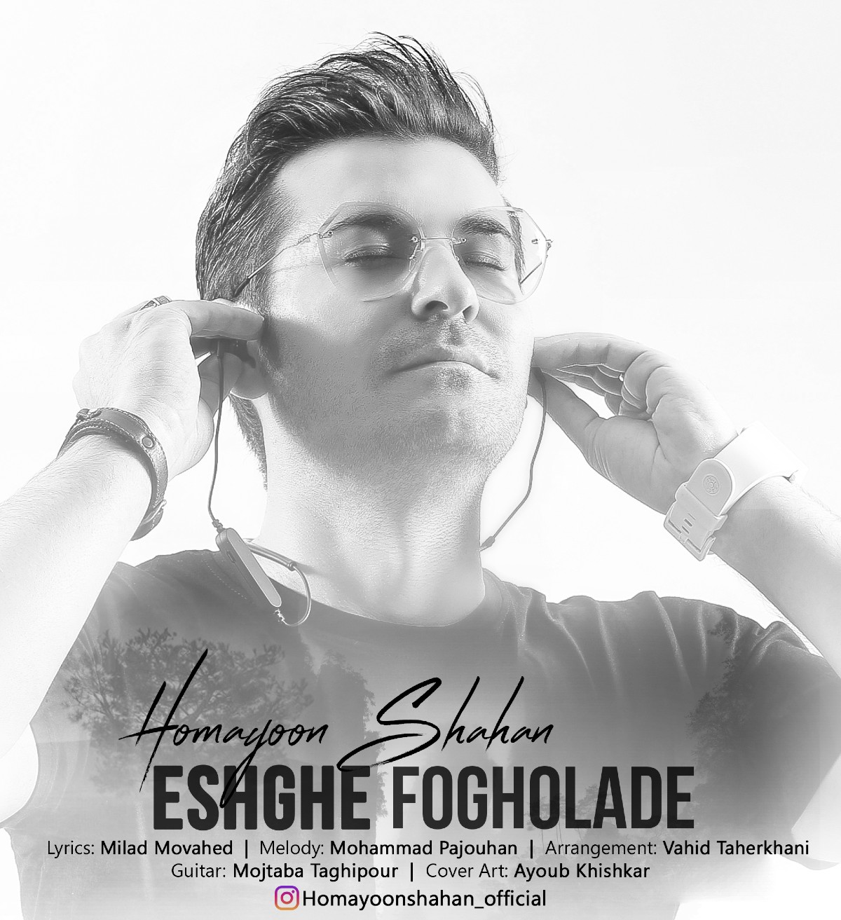 Homayoon Shahan - Eshghe Fogholade