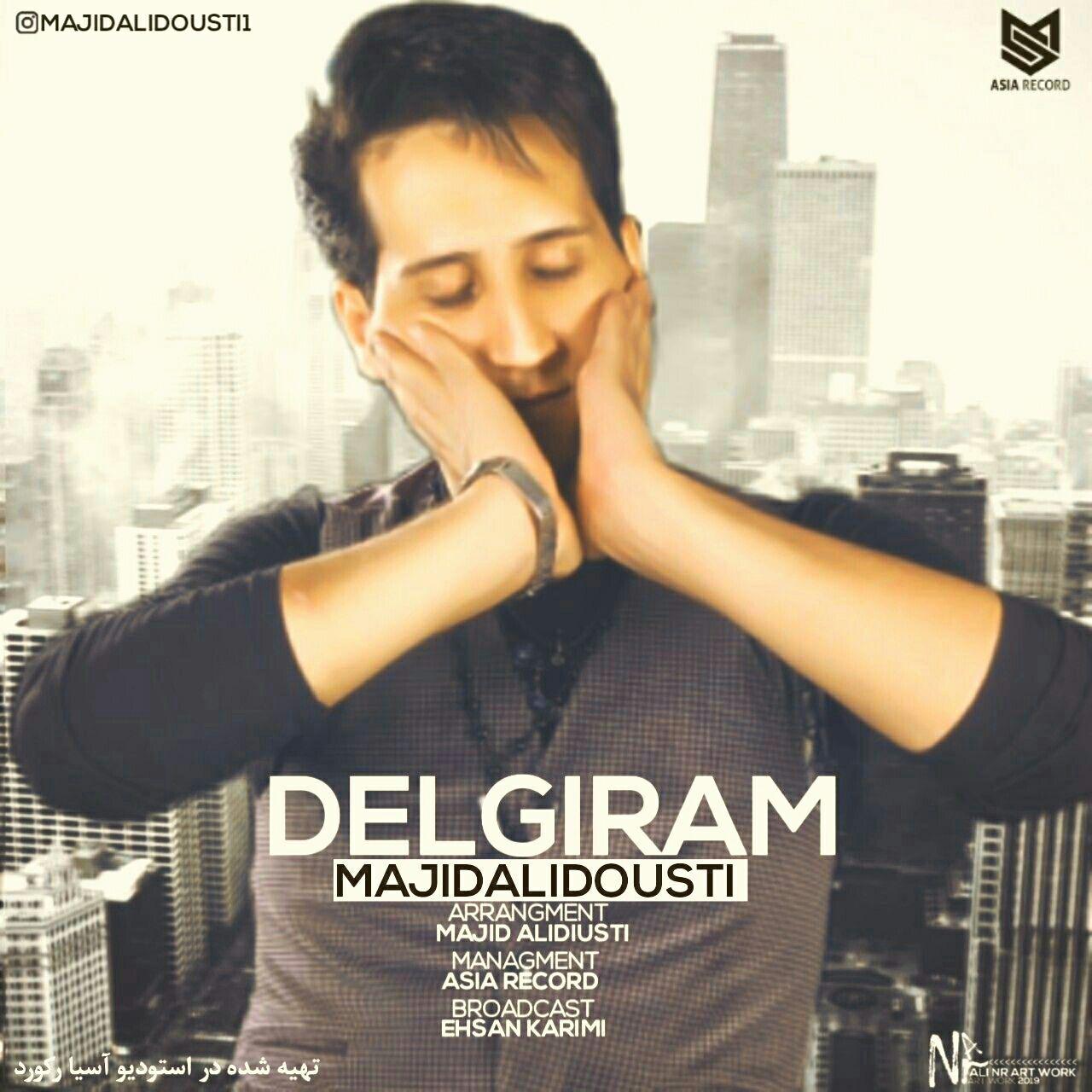 Majid Alidousti - Delgiram