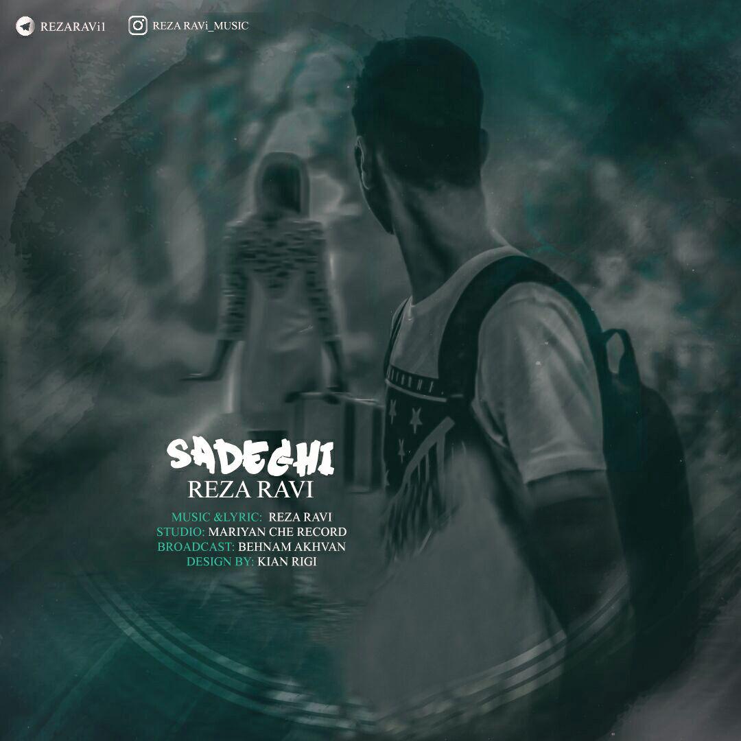 Reza Ravi - Sadegi