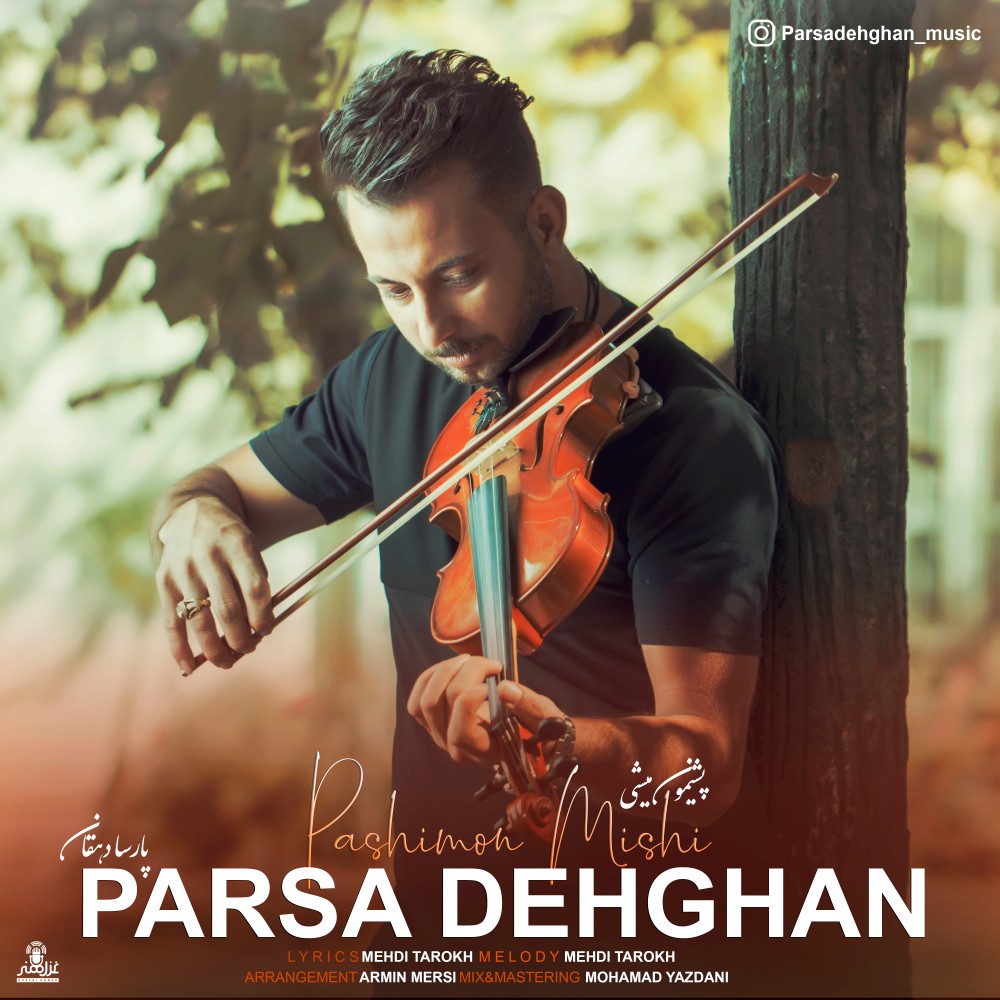 Parsa Dehghan - Pashimon Mishi