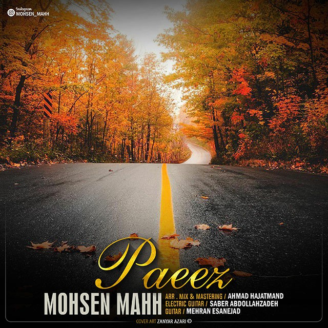 Mohsen Mahh - Paeez