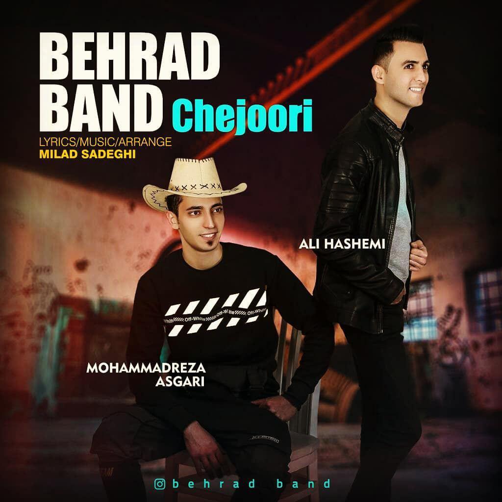 Behrad Band - Chejoori