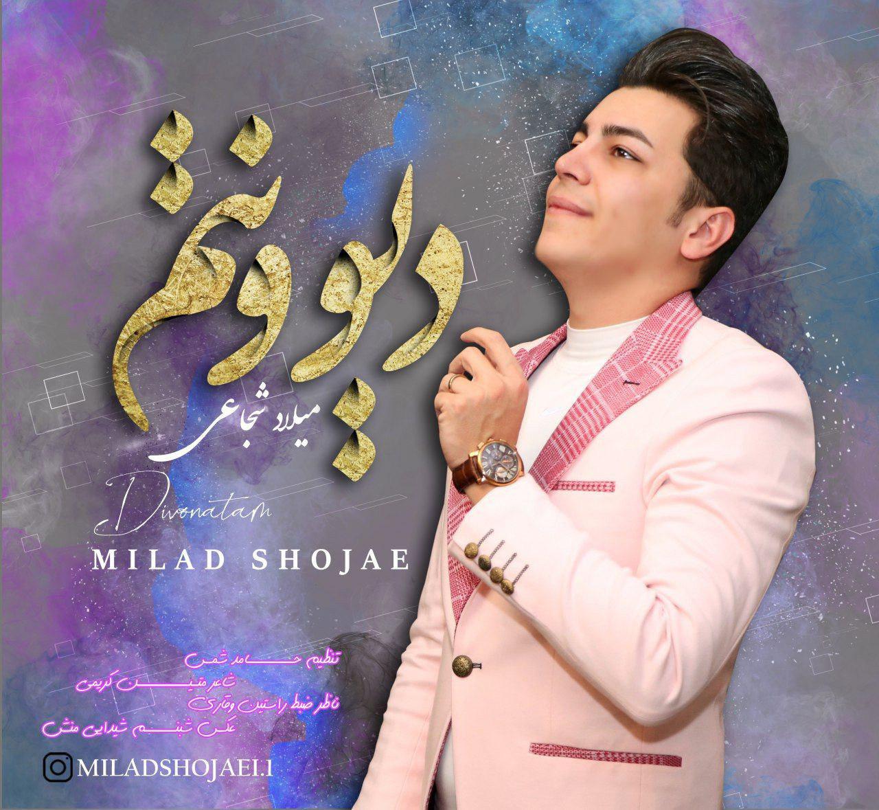 Milad Shojaei - Divoonatam