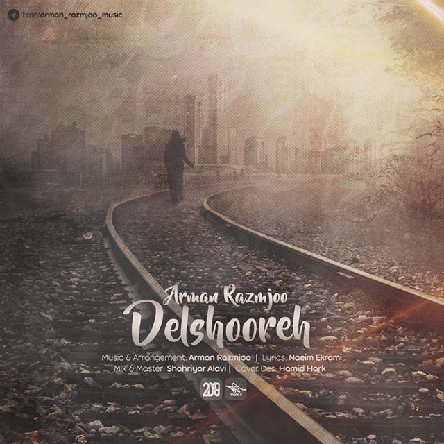 Arman Razmjoo - Delshooreh