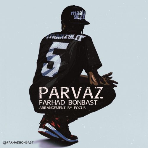 Farhad Bonbast - Parvaz