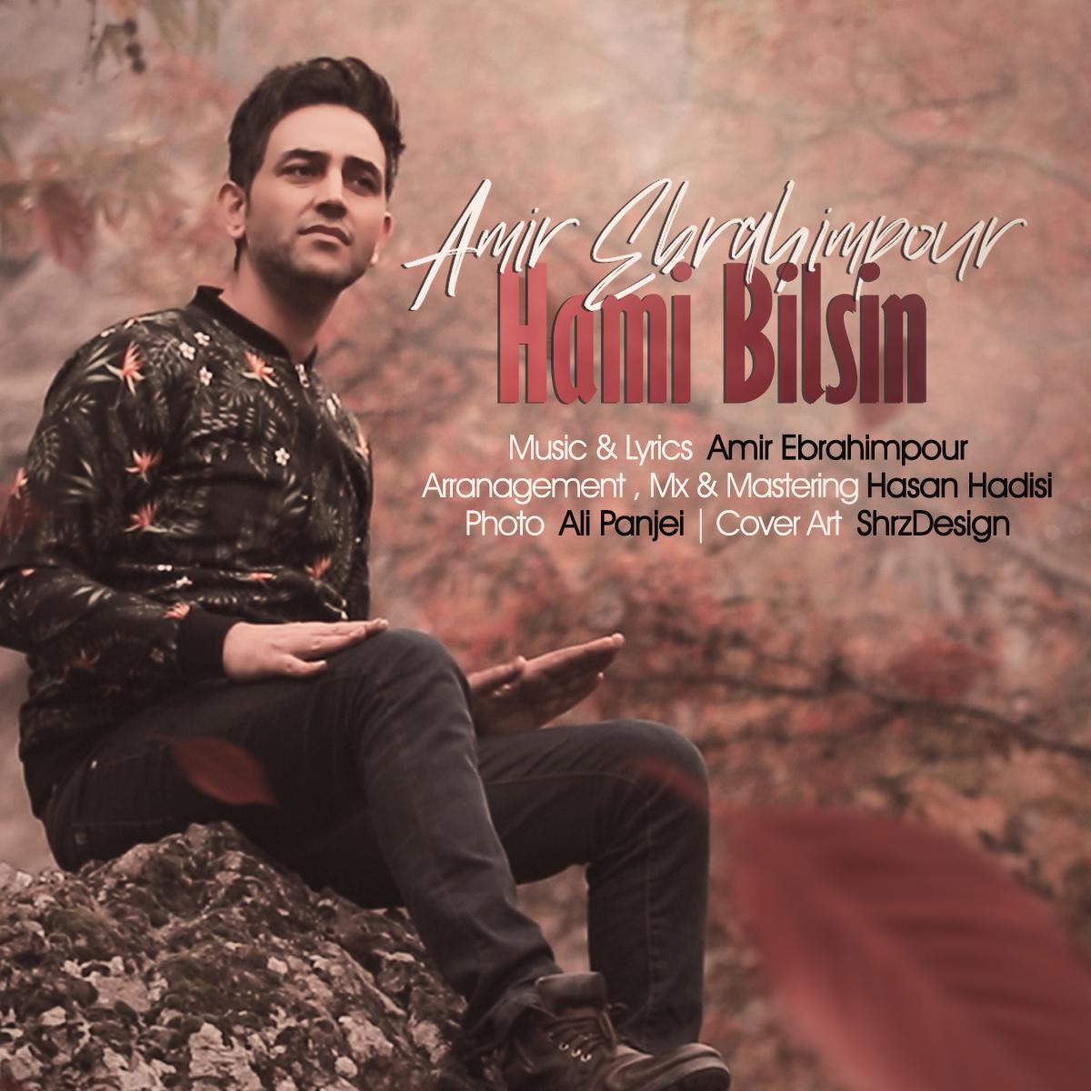 Amir Ebrahimpour - Hami Bilsin