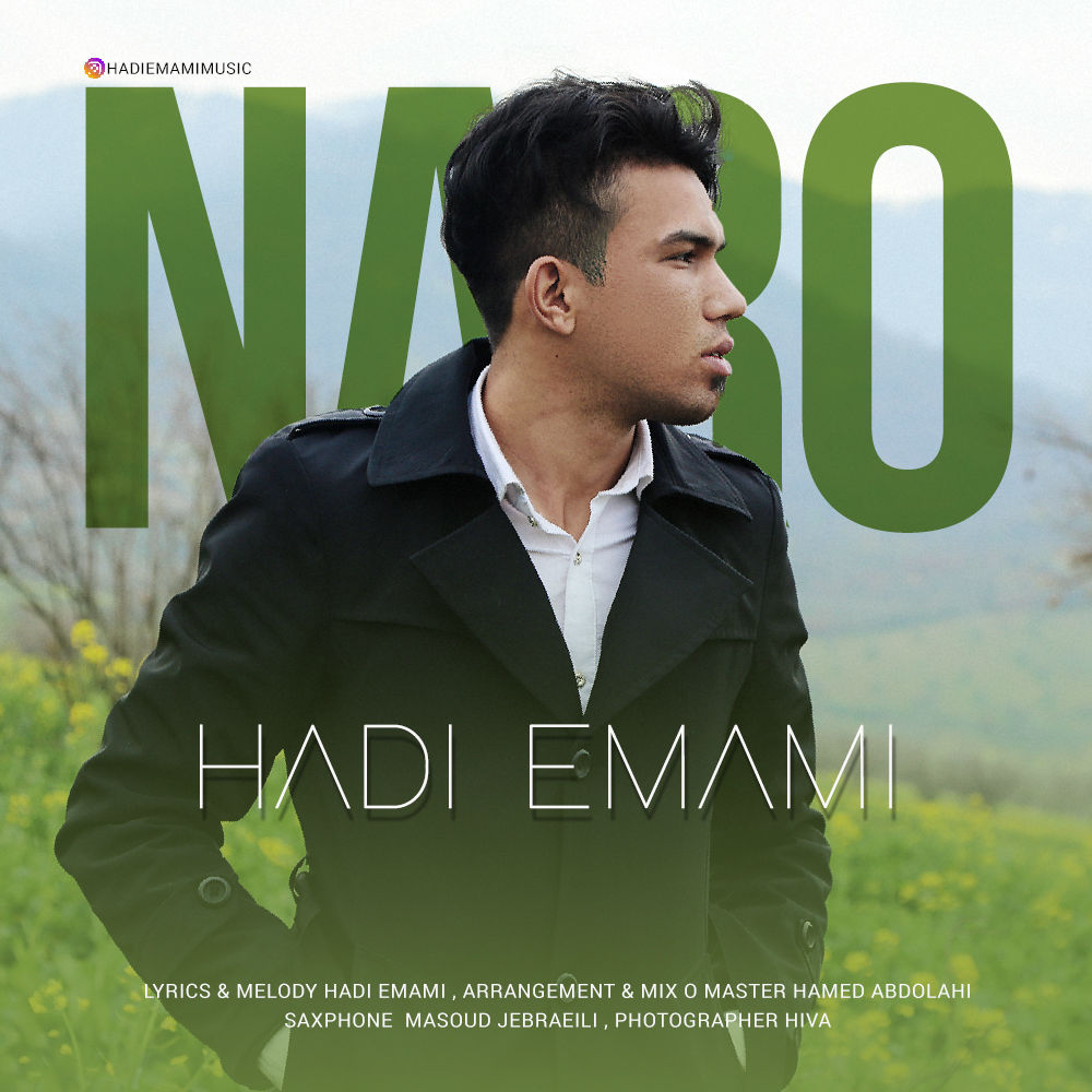 Hadi Emami - Naro