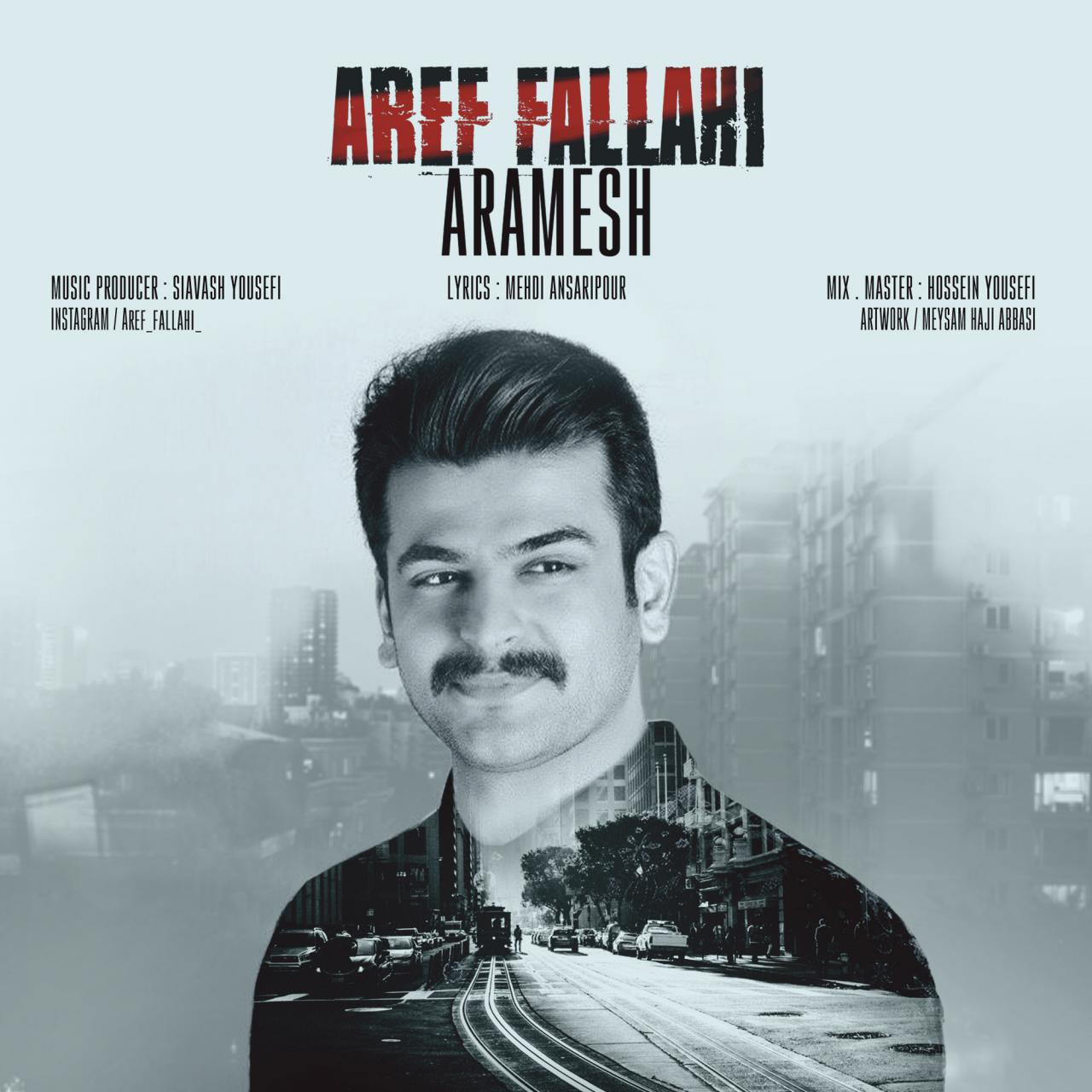 Aref Fallahi - Arames