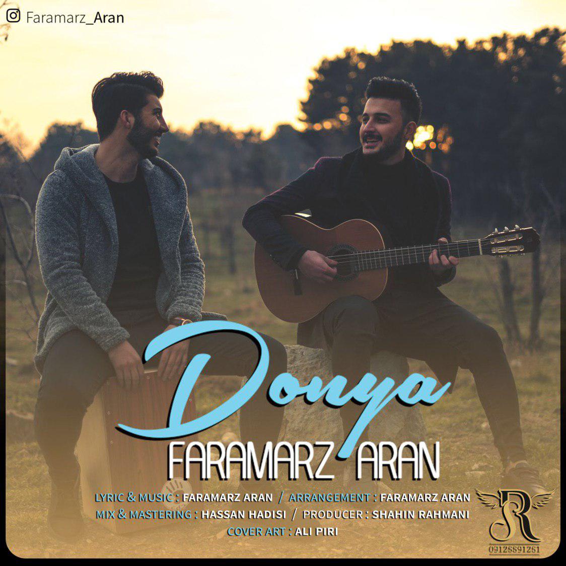 Faramarz Aran - Donya