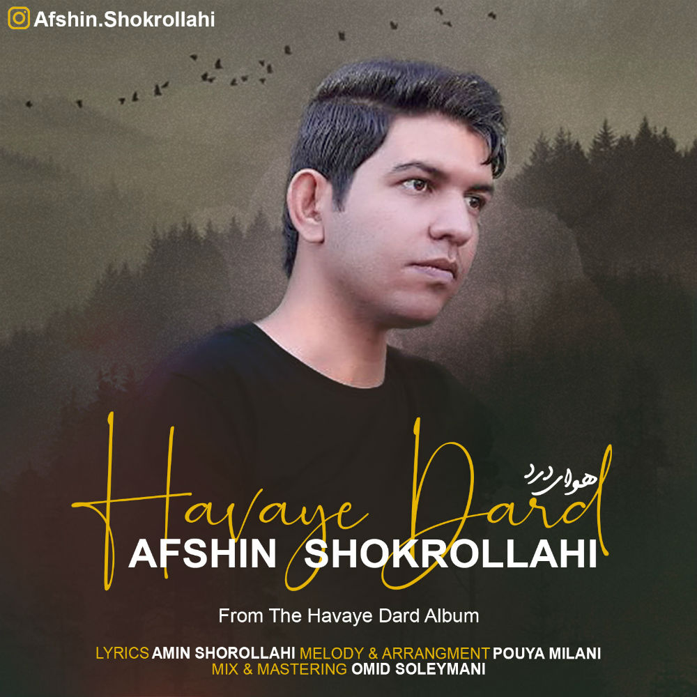 Afshin Shokrollahi - Havaye Dard