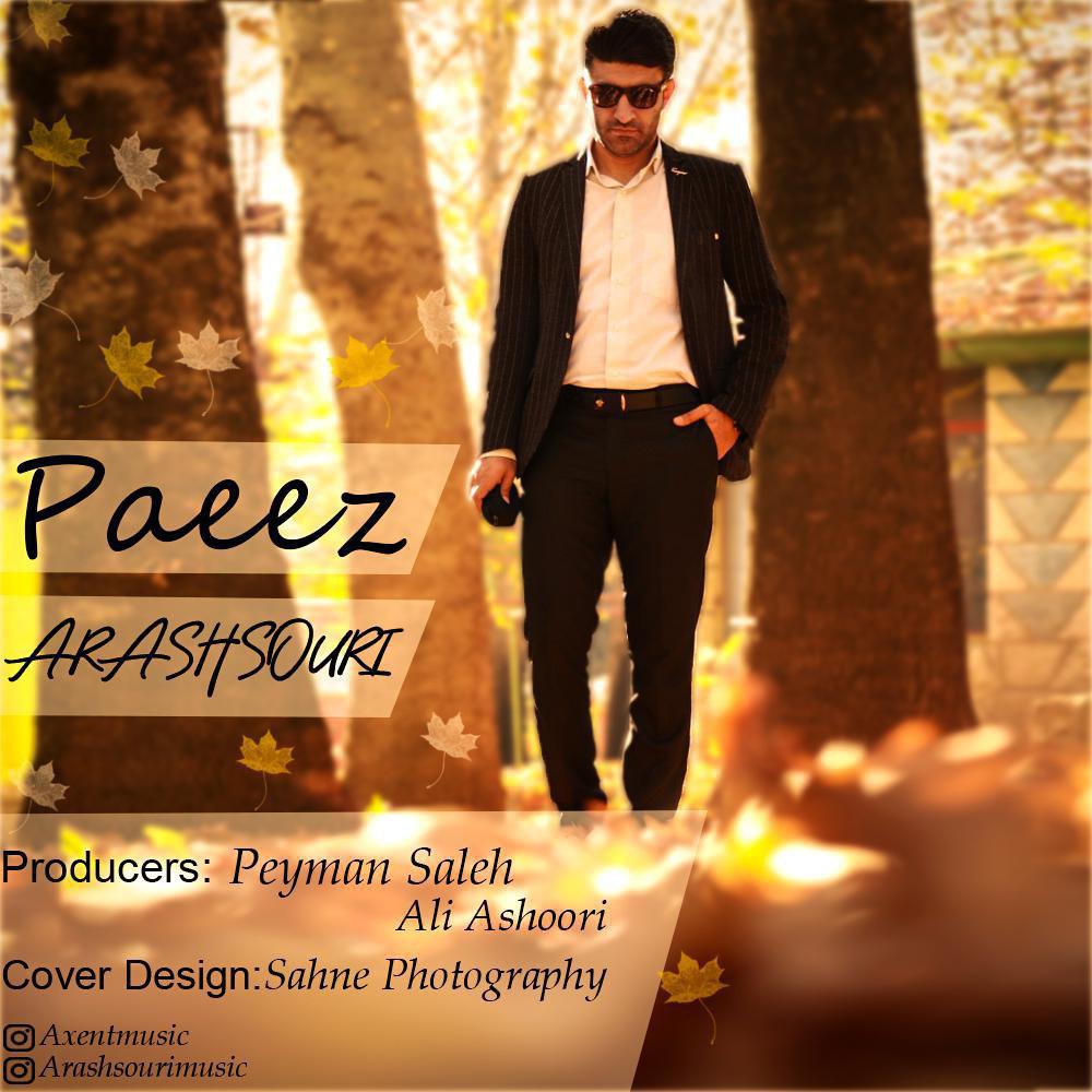 Arash Souri - Paeez