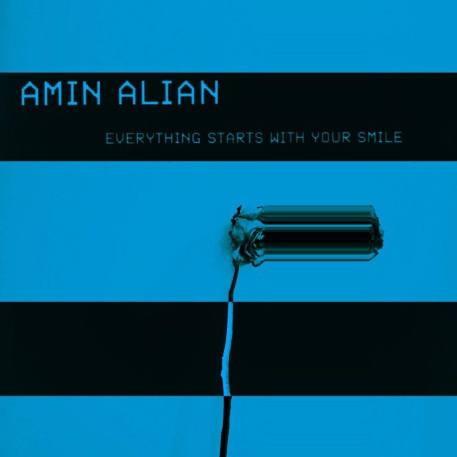 Amin Alian - Everything Starts With Your Smile