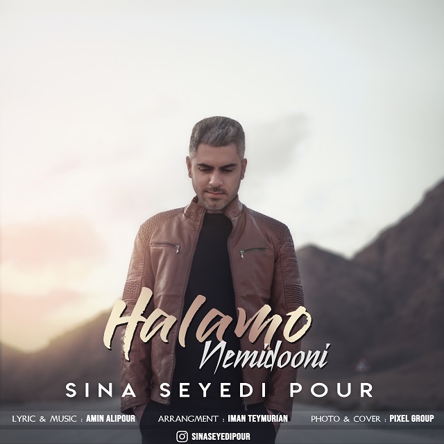 Sina Seyedi Pour - Halamo Nemidooni