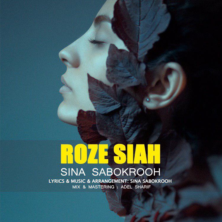 Sina Sabokrooh - Roze Siah