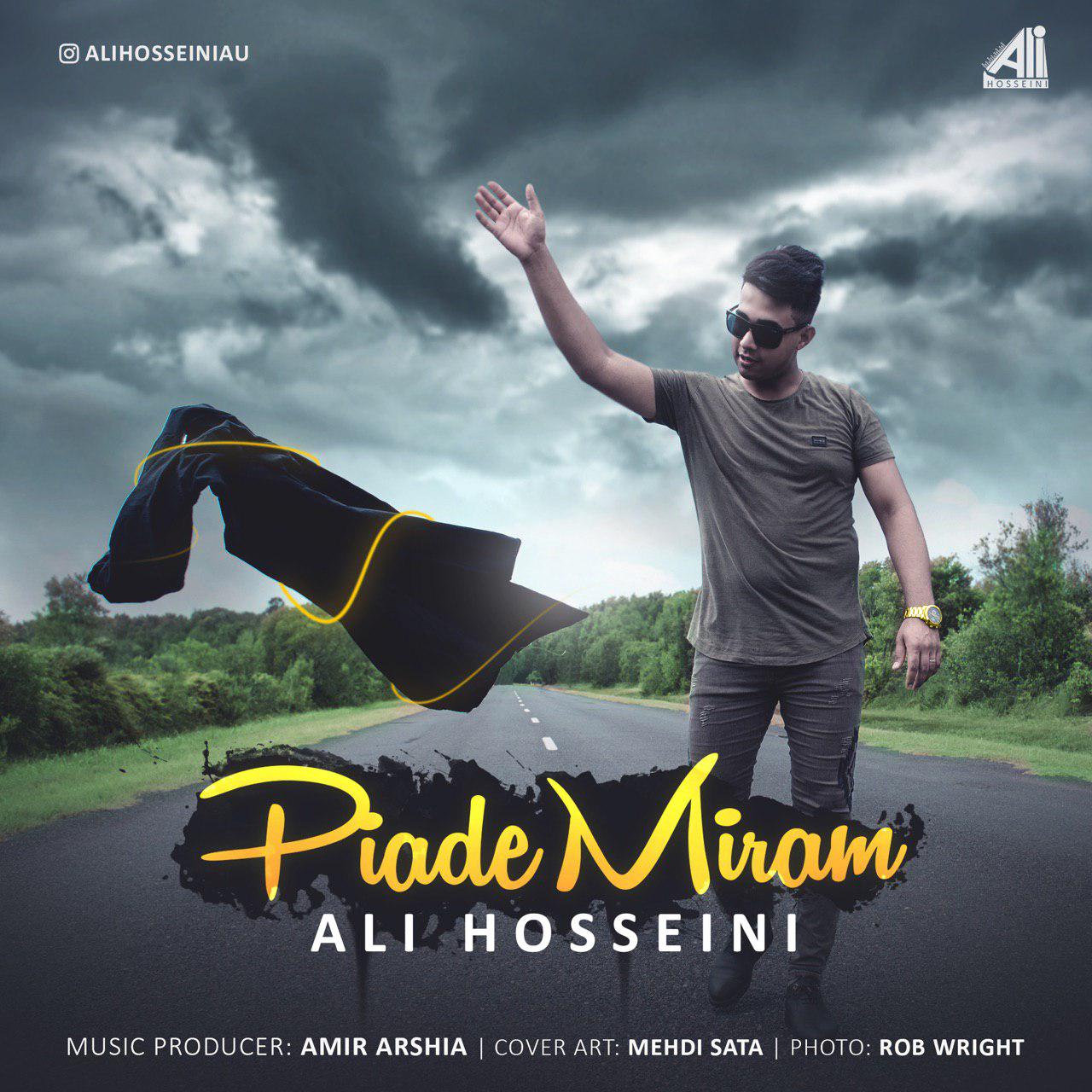 Ali Hosseini - Piade Miram