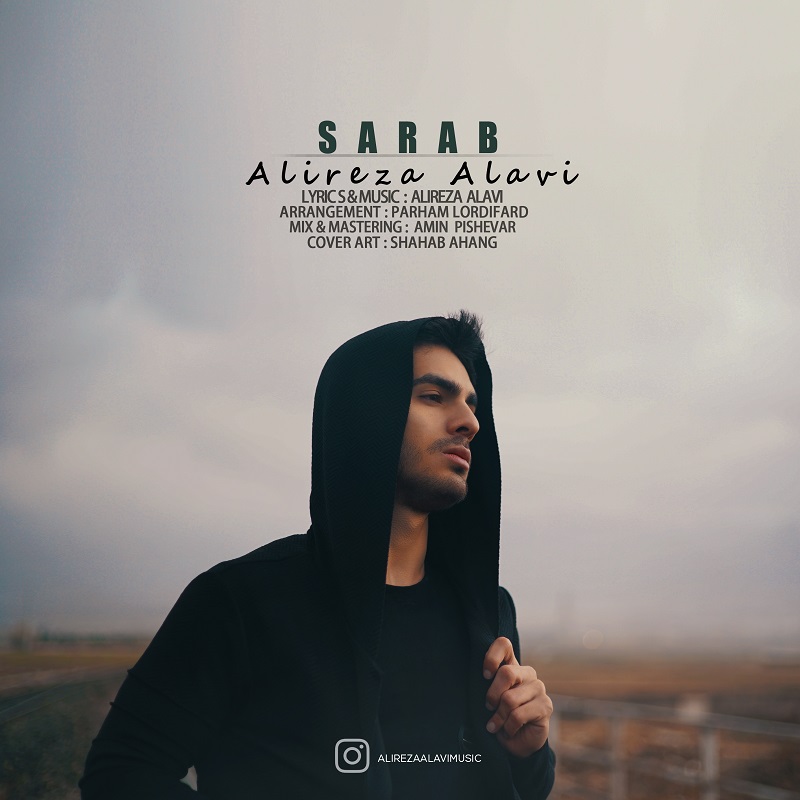 Alireza Alavi - Sarab